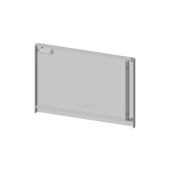 Dveře dřevníku ALPERA F  